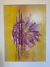 Afbeelding in Gallery-weergave laden, Flower Bloom - Encaustic Art - BraShiDa Gallery | Art from Mother Nature
