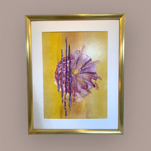 Afbeelding in Gallery-weergave laden, Flower Bloom - Encaustic Art - BraShiDa Gallery | Art from Mother Nature
