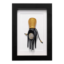 Load image into Gallery viewer, Golden healer in lijst | Mutiara - BraShiDa Gallery | Art from Mother Nature
