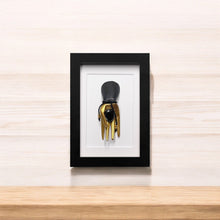 Load image into Gallery viewer, Hematiet in lijst | Mutiara - BraShiDa Gallery | Art from Mother Nature
