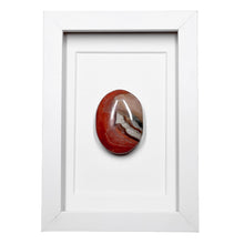 Afbeelding in Gallery-weergave laden, Polychrome Jaspis #1 in Lijst - BraShiDa Gallery | Art from Mother Nature
