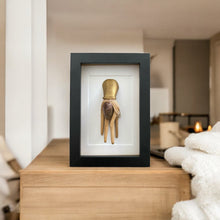 Load image into Gallery viewer, Robijn in lijst | Mutiara Collection - BraShiDa Gallery | Art from Mother Nature
