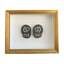 Afbeelding in Gallery-weergave laden, Septarie in lijst - BraShiDa Gallery | Art from Mother Nature
