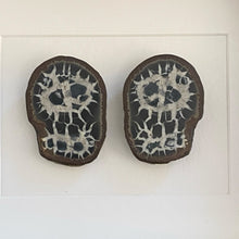 Afbeelding in Gallery-weergave laden, Septarie in lijst - BraShiDa Gallery | Art from Mother Nature
