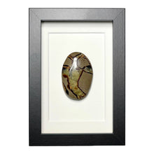 Load image into Gallery viewer, Septarie in lijst - BraShiDa Gallery | Art from Mother Nature
