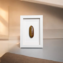 Load image into Gallery viewer, Tijgeroog in Lijst #1 - BraShiDa Gallery | Art from Mother Nature

