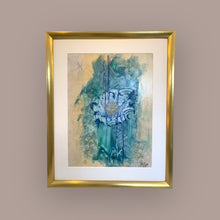 Load image into Gallery viewer, Water Escape - Encaustic Art - BraShiDa Gallery | Art from Mother Nature
