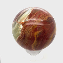 Load and play video in Gallery viewer, Aragonite Sphere | 6*6 cm
