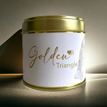 Afbeelding in Gallery-weergave laden, Gouden Driehoek | in gold tin
