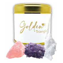 Afbeelding in Gallery-weergave laden, Gouden Driehoek Deluxe | Brashida Gallery
