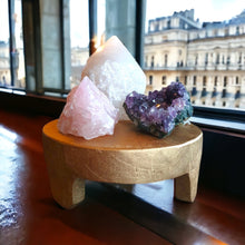Afbeelding in Gallery-weergave laden, Gouden Driehoek op gouden altaar - BraShiDa | Stone Gallery
