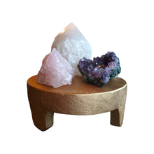 Afbeelding in Gallery-weergave laden, Gouden Driehoek op gouden altaar - BraShiDa | Stone Gallery
