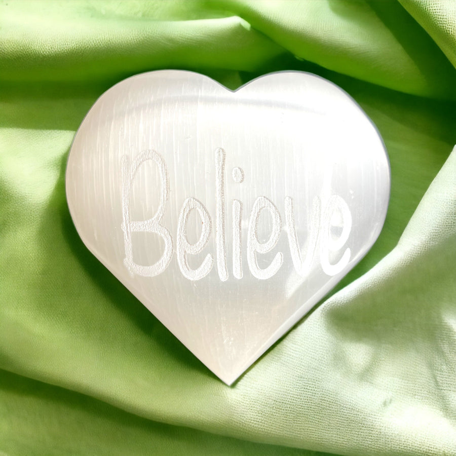 Hart Believe | Seleniet - BraShiDa | Stone Gallery
