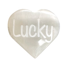 Afbeelding in Gallery-weergave laden, Hart Lucky | Seleniet - BraShiDa | Stone Gallery
