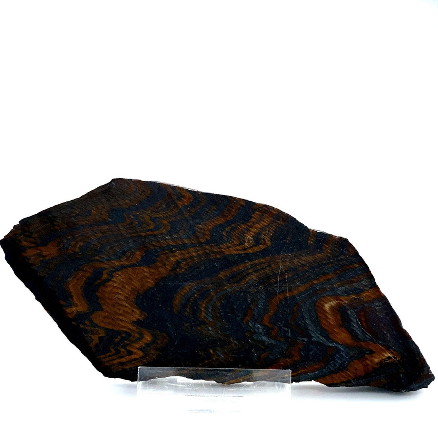 Mahonie obsidiaan - BraShiDa | Stone Gallery