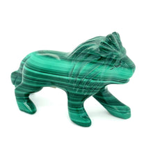 Load image into Gallery viewer, Malachiet Leeuw - BraShiDa | Stone Gallery
