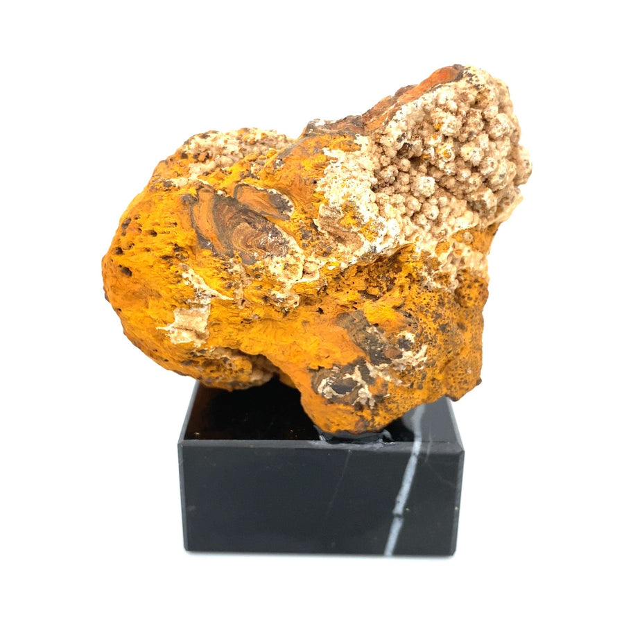 Presse papier Limoniet en calciet | 02 - BraShiDa | Stone Gallery