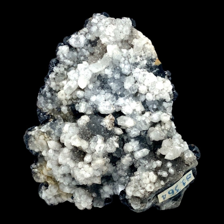 Quartz & Sfaleriet - BraShiDa Gallery | Art from Mother Nature