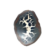 Load image into Gallery viewer, Septarie dragonstone | 07 - BraShiDa Gallery | Art from Mother Nature
