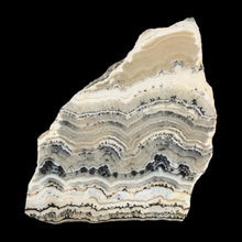 Afbeelding in Gallery-weergave laden, Silver Lace Onyx - BraShiDa Gallery | Art from Mother Nature
