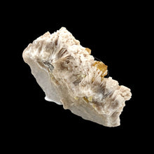 Afbeelding in Gallery-weergave laden, Sulphur op Bariet - BraShiDa Gallery | Art from Mother Nature
