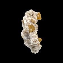 Afbeelding in Gallery-weergave laden, Sulphur op Bariet - BraShiDa Gallery | Art from Mother Nature
